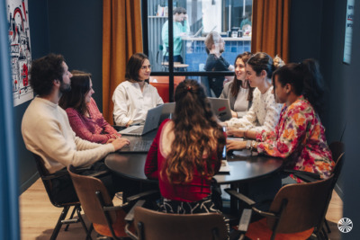 Travail en temps partagé